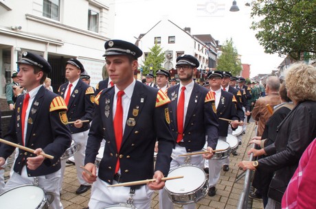 Bundestambourcorps Kempen